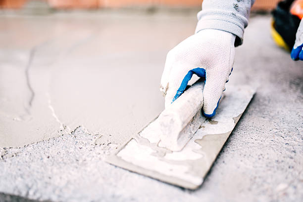 Best Driveway Concrete Repair  in Oak View, CA